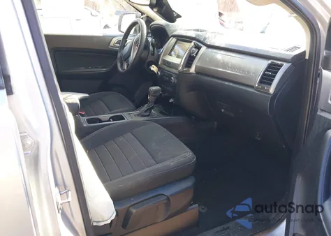 2019 Ford Ranger Xlt z USA, uszkodzony, nr VIN 1FTER4FH2KLA93296